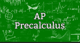 AP Precalculus