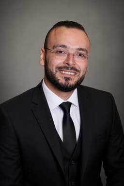 Mr. Paul Bou Absi