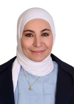 Dr. Suha Aqleh