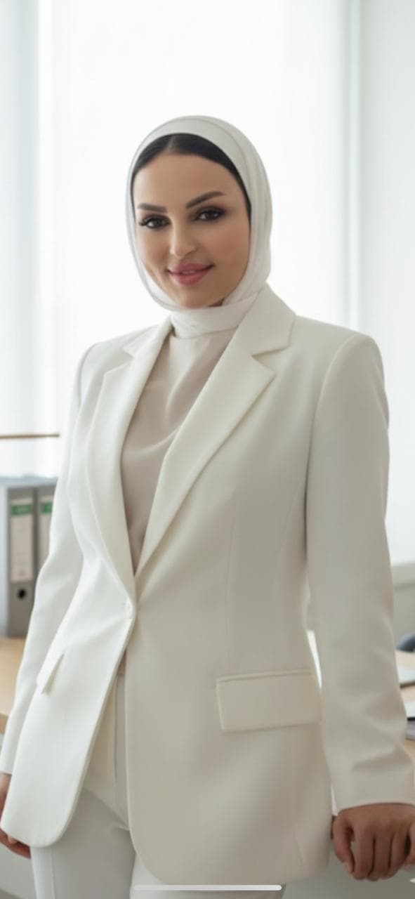 Ms. Israa Jaabo