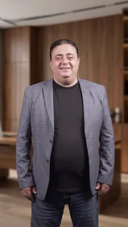 Mr. Imad Dweik