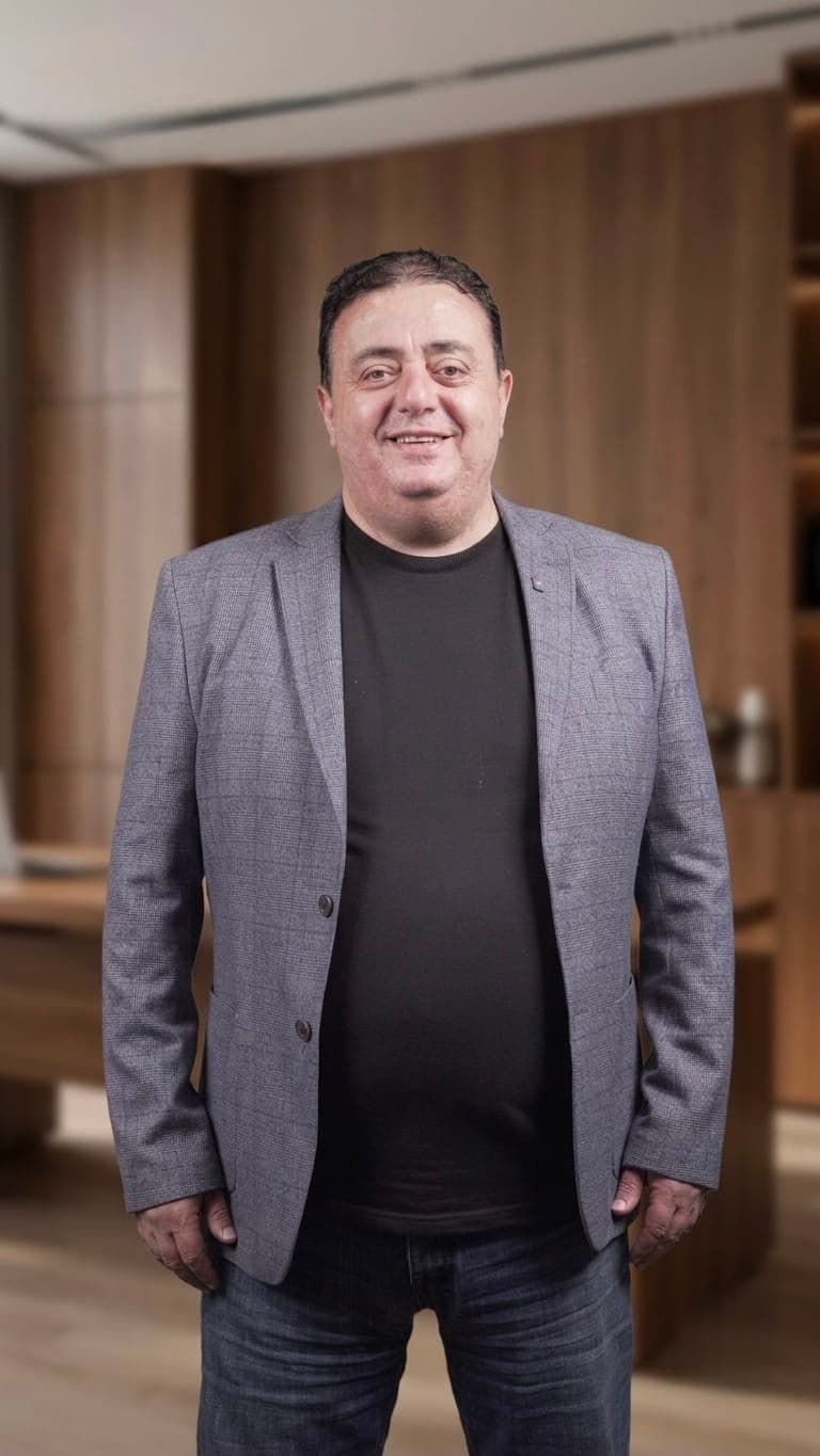 Mr. Imad Dweik