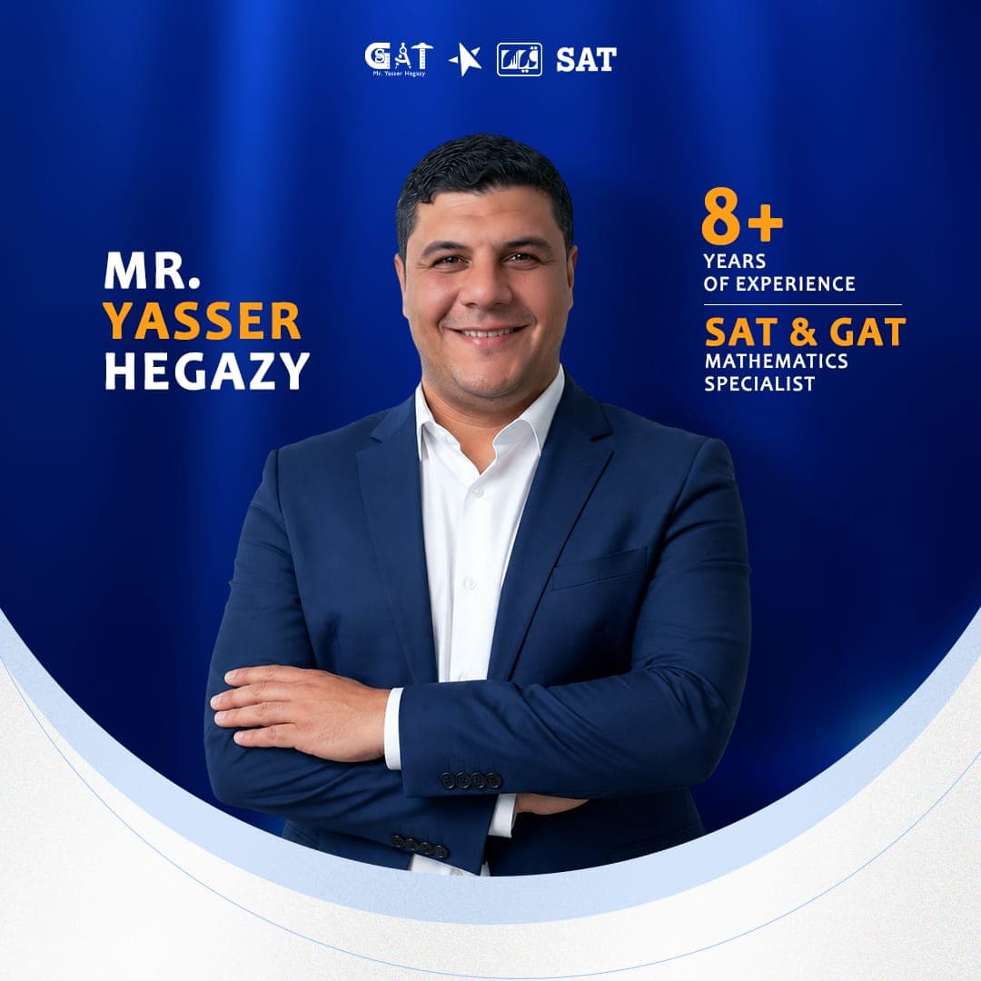 Mr. Yaser Hegazy