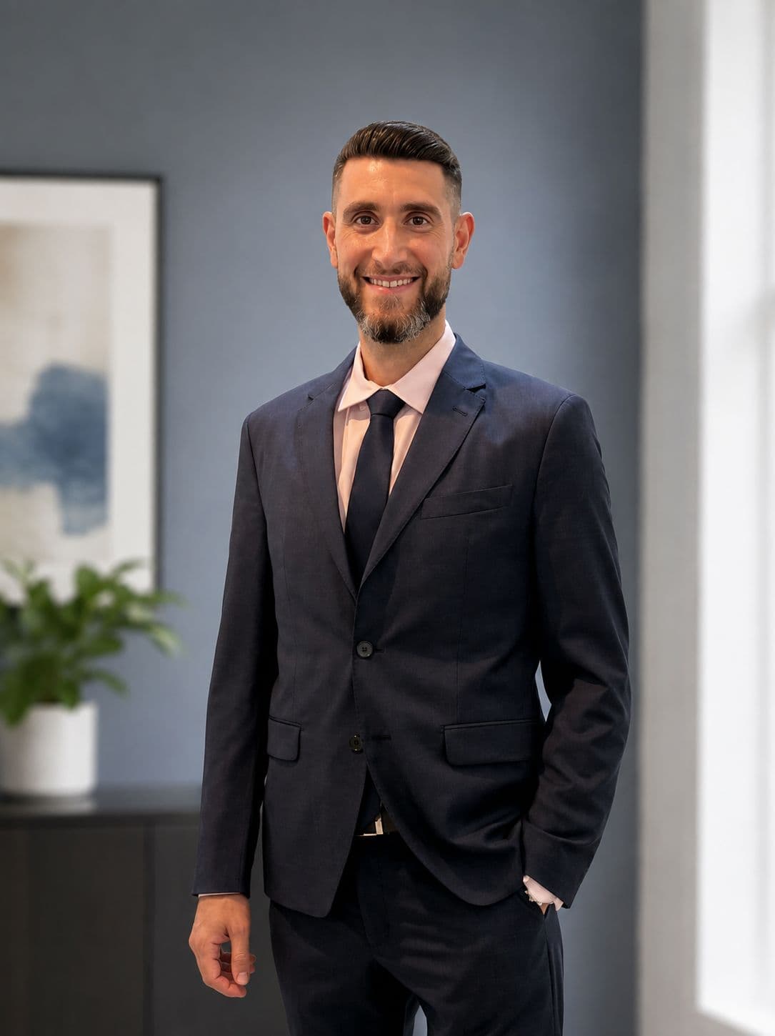 Mr. Rami Farah